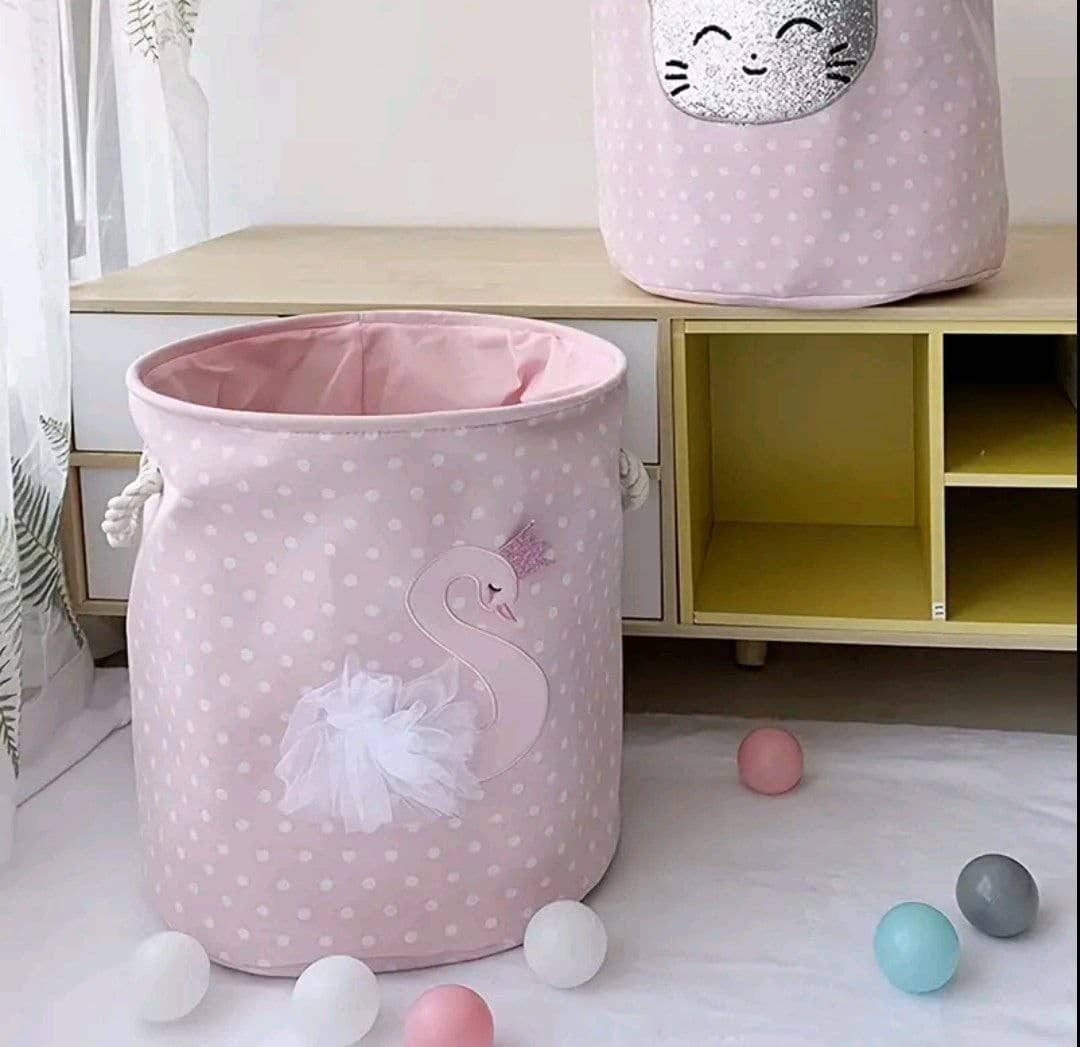 Panier à linge doux pour bébé™