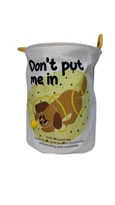 Panier à linge doux pour bébé™