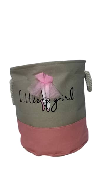 Panier à linge doux pour bébé™