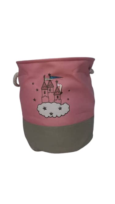 Panier à linge doux pour bébé™