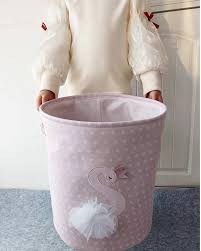 Panier à linge doux pour bébé™
