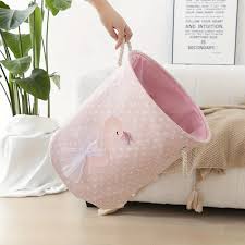 Panier à linge doux pour bébé™