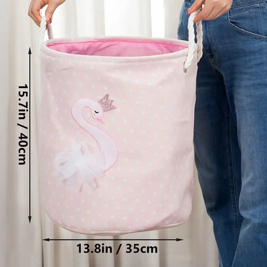 Panier à linge doux pour bébé™