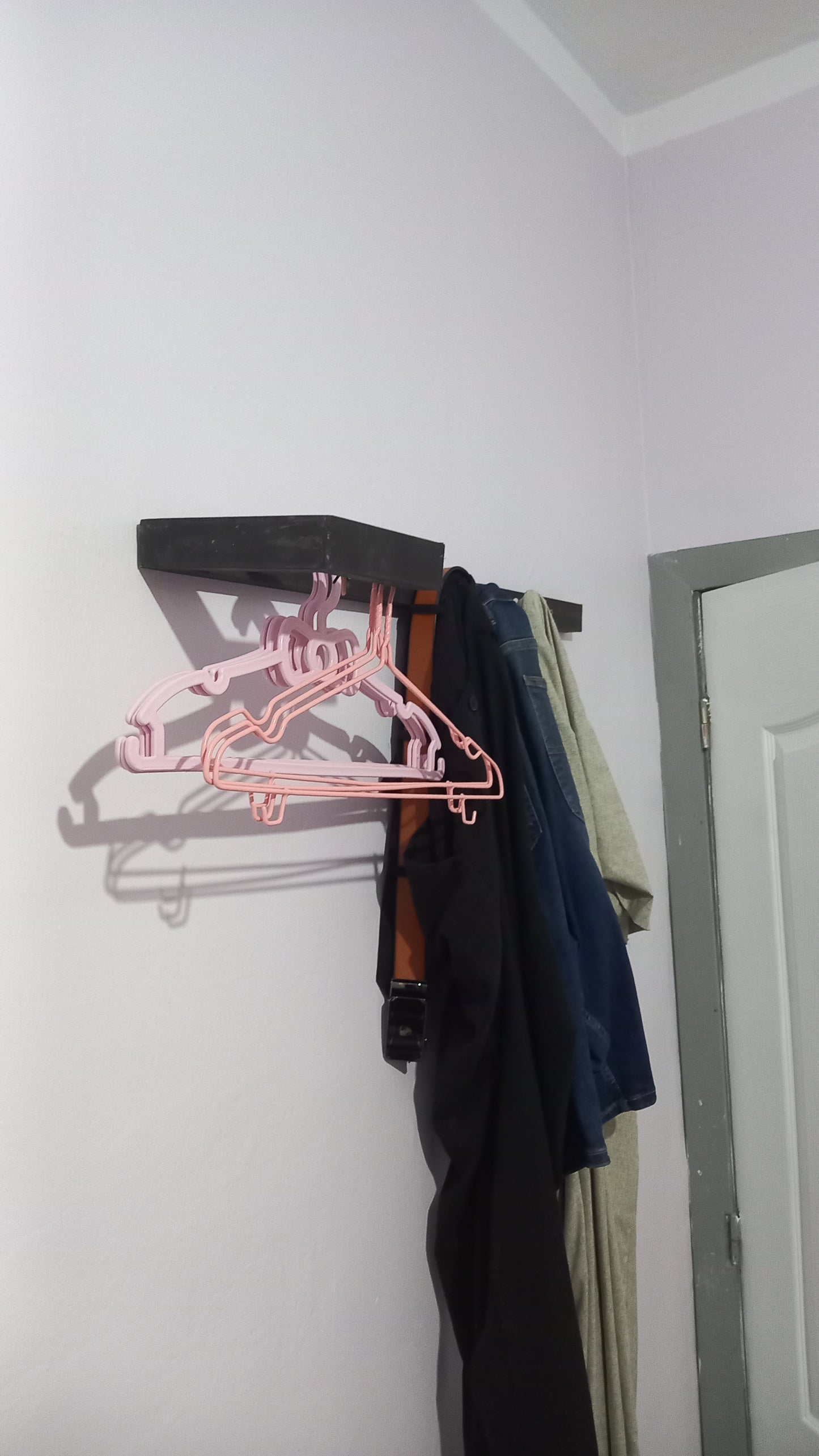 Porte-Manteau Métal™